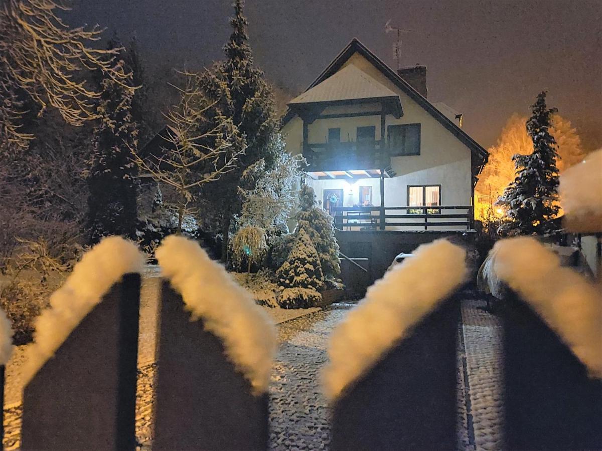 Dom Pod Kasztanami Apartment Kazimierz Dolny Exterior photo
