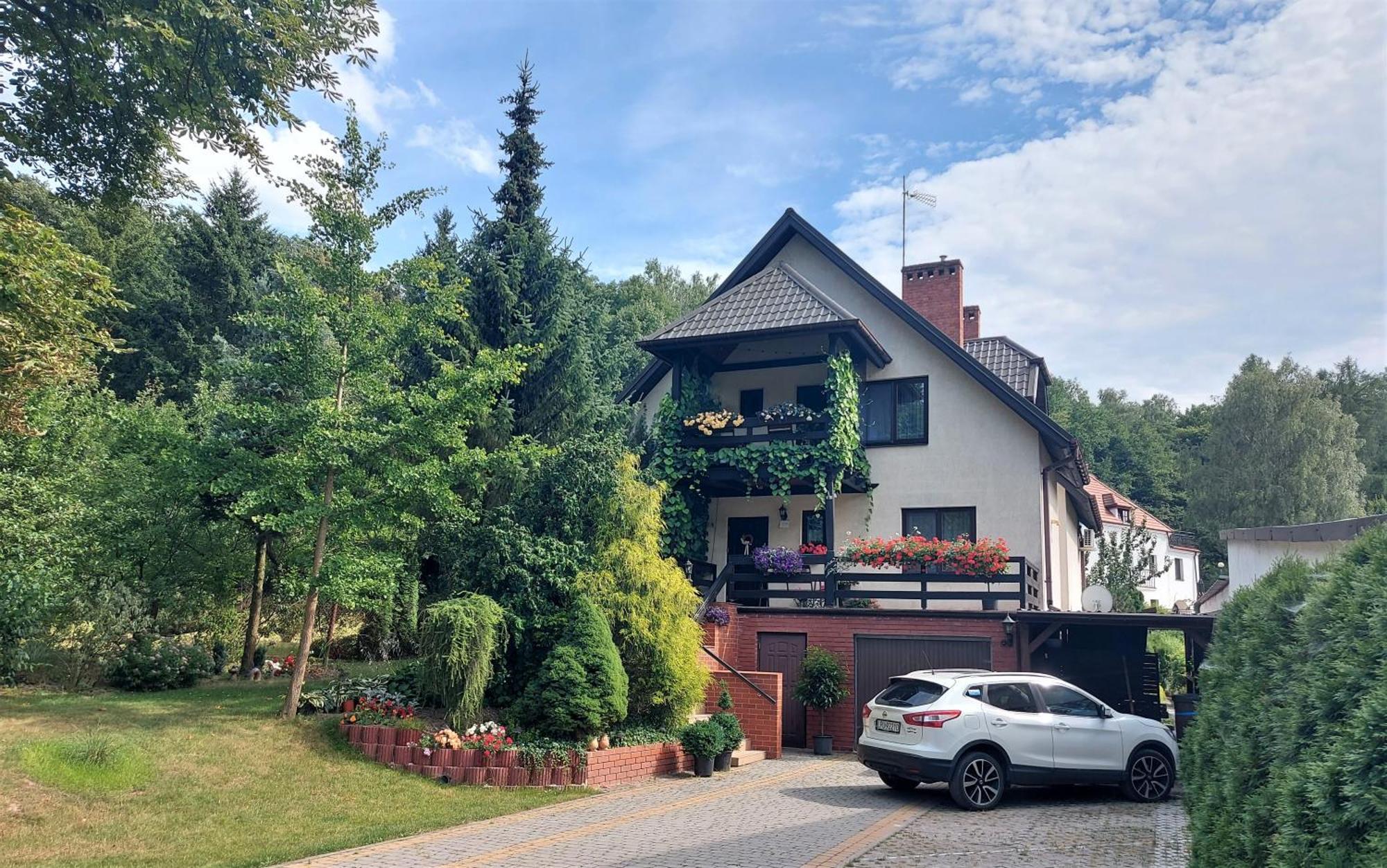 Dom Pod Kasztanami Apartment Kazimierz Dolny Exterior photo